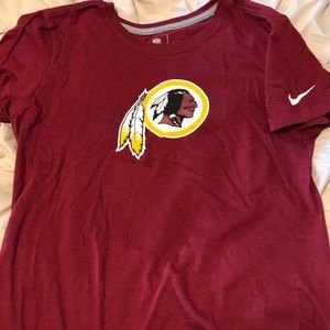 Washington Redskins Nike tee
